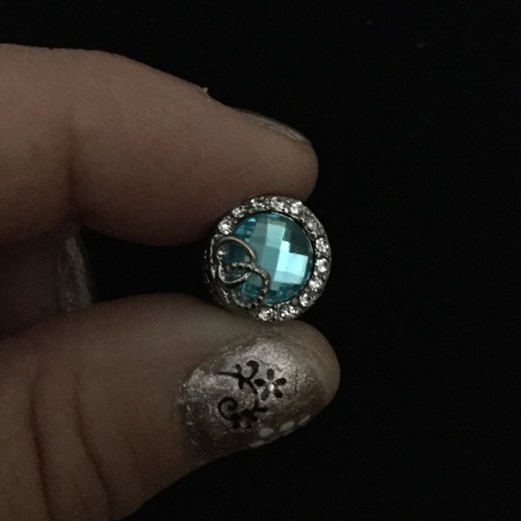 European sterling silver charms spacers - Picture 3 of 5